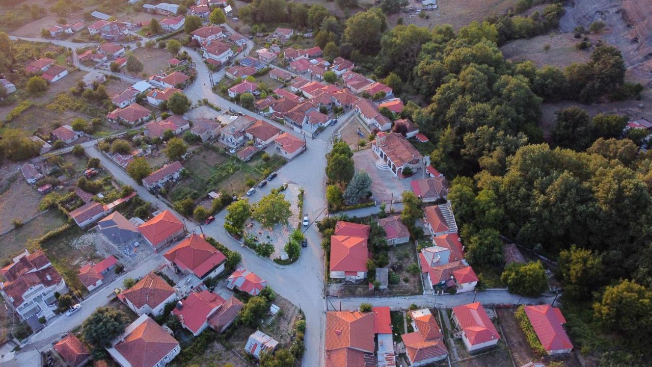Arados Family Residence 卡兰巴卡 外观 照片