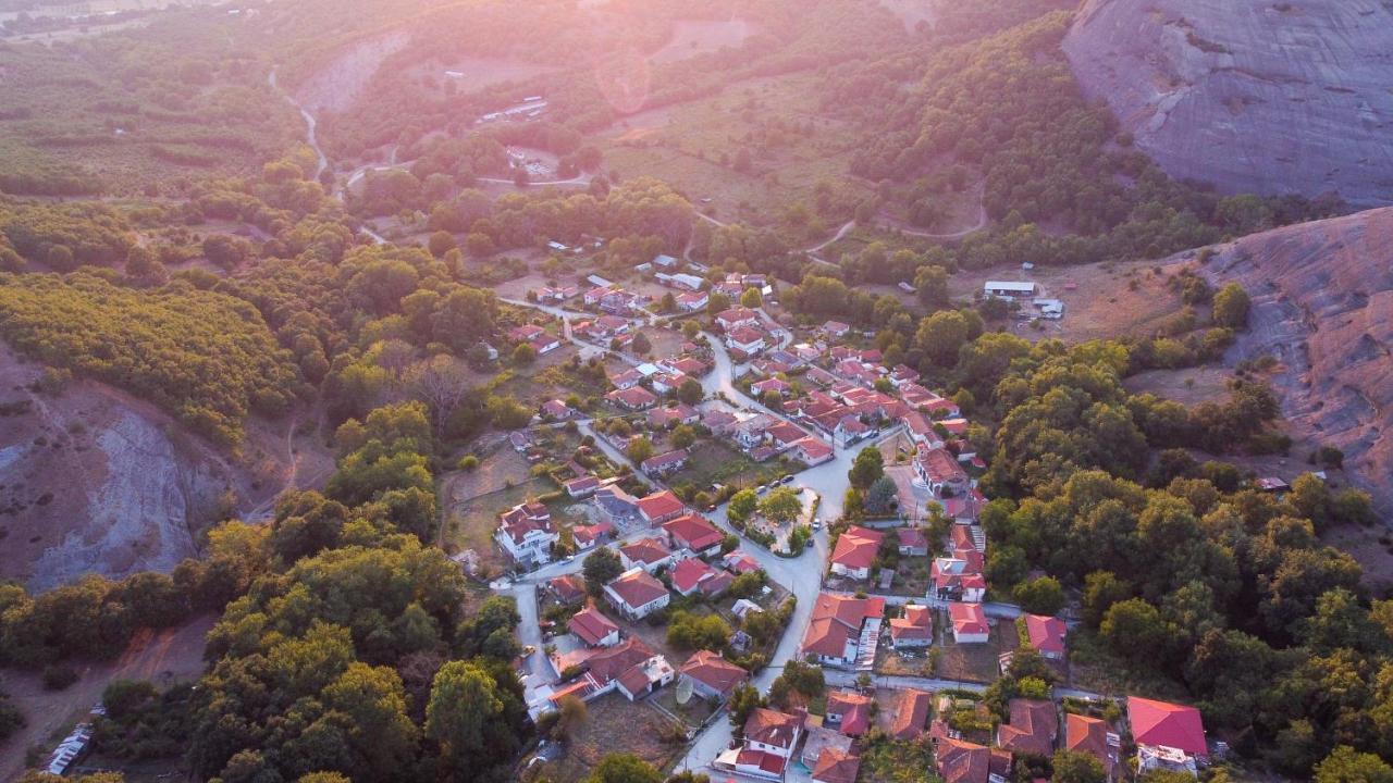 Arados Family Residence 卡兰巴卡 外观 照片