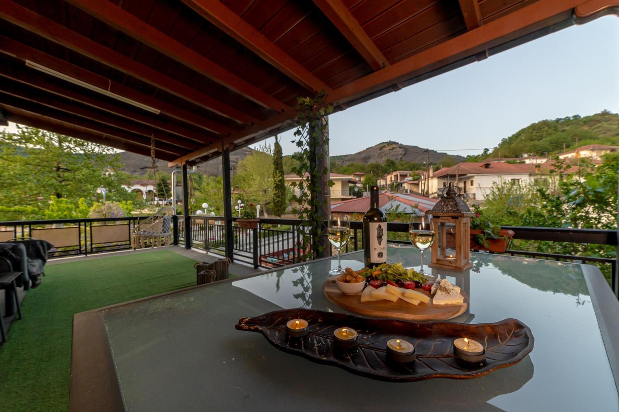 Arados Family Residence 卡兰巴卡 外观 照片