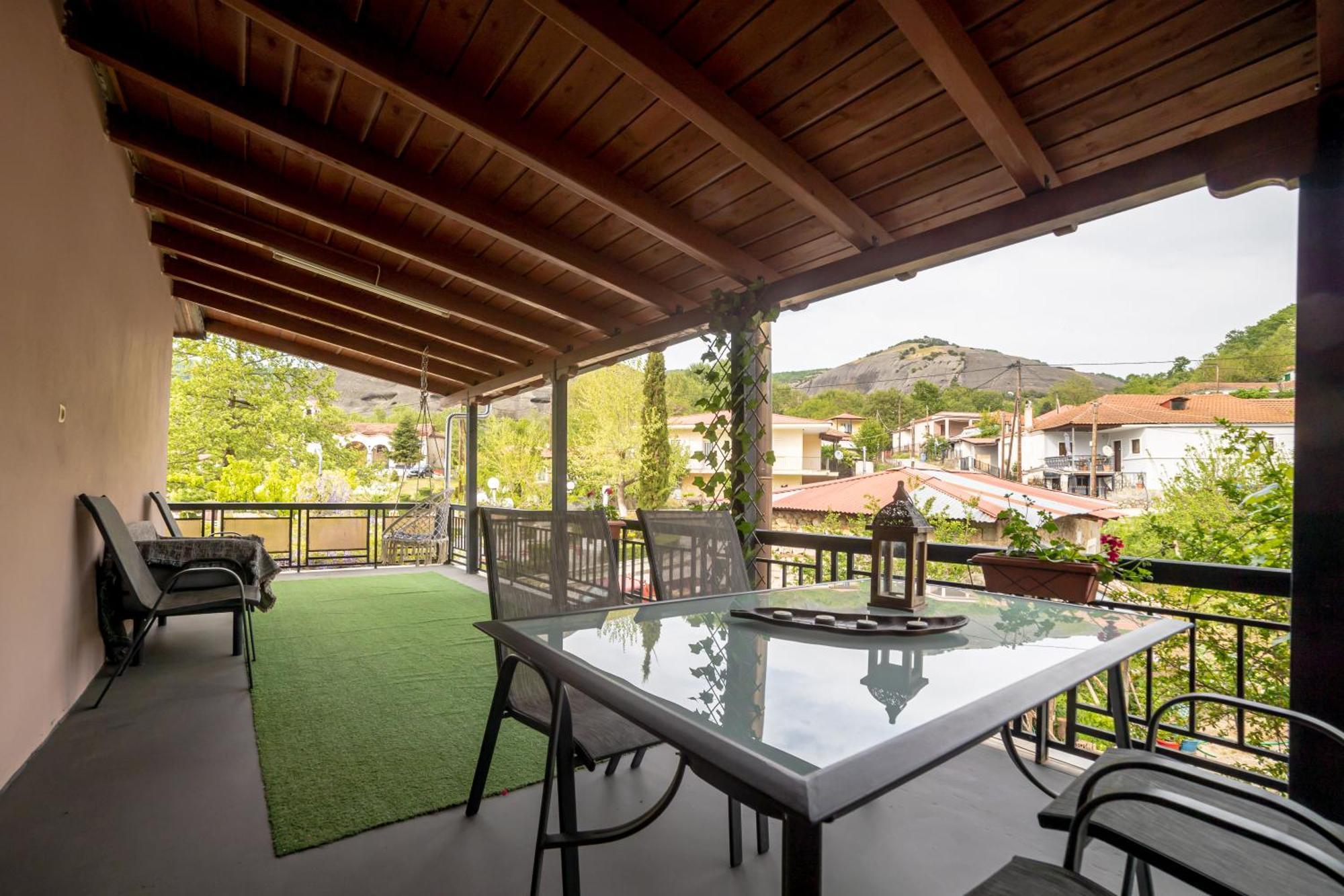 Arados Family Residence 卡兰巴卡 外观 照片